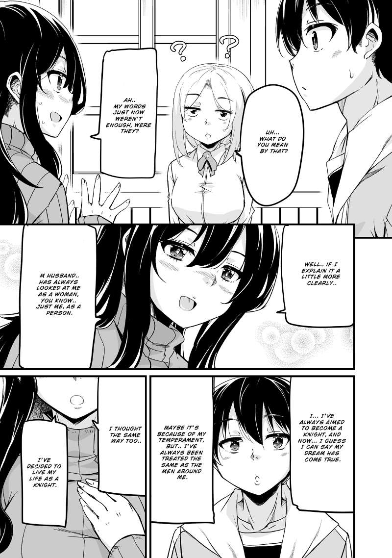 Return of the Former Hero Chapter 30 - Page 52