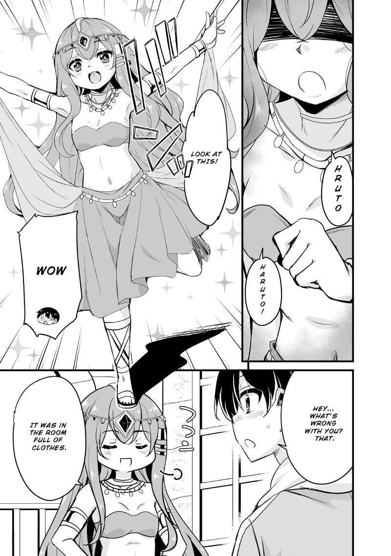 Return of the Former Hero Chapter 30 - Page 8