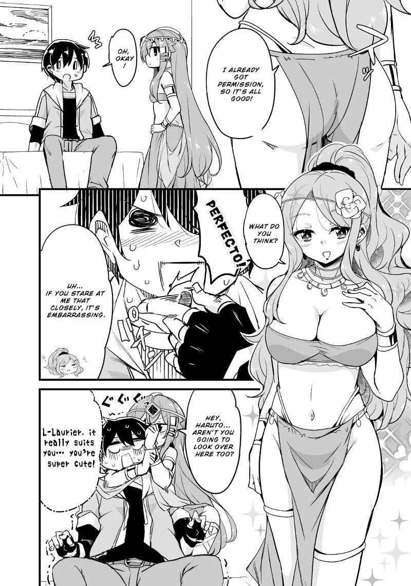 Return of the Former Hero Chapter 30 - Page 9