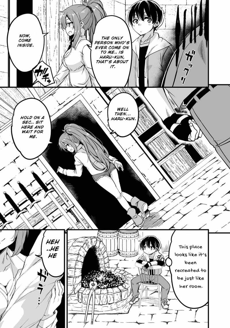 Return of the Former Hero Chapter 31 - Page 12