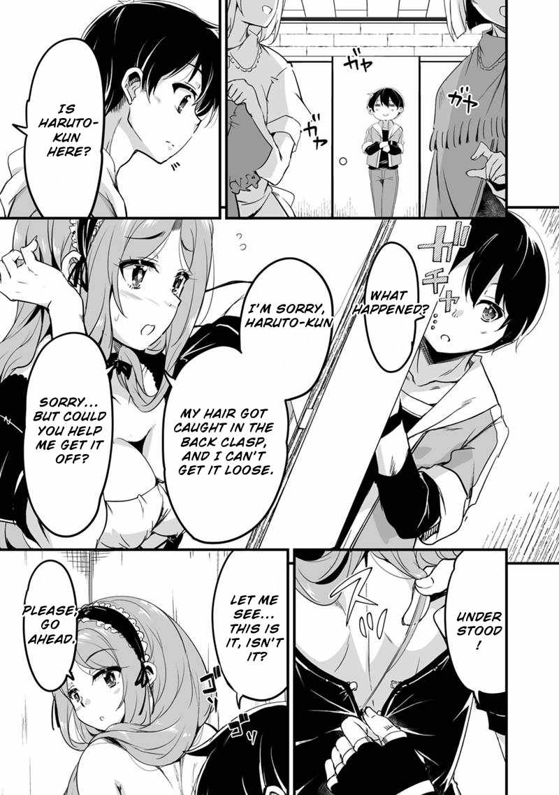 Return of the Former Hero Chapter 31 - Page 24