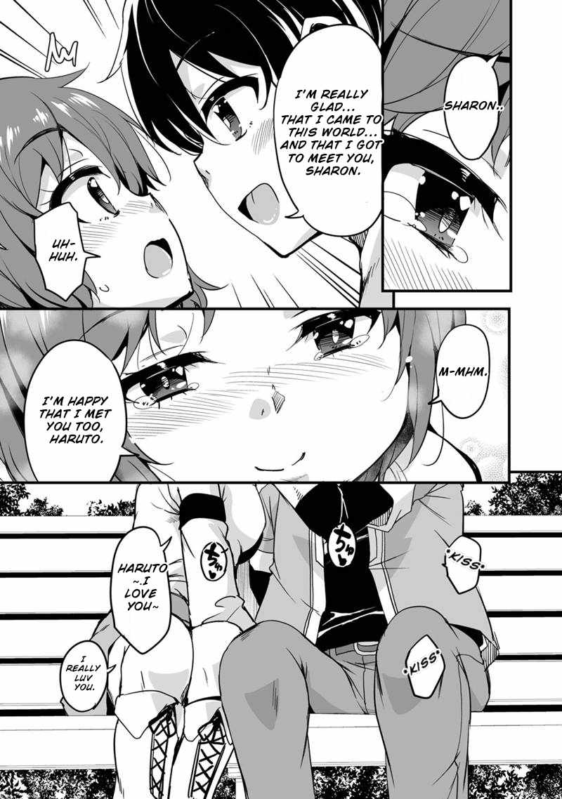 Return of the Former Hero Chapter 31 - Page 36