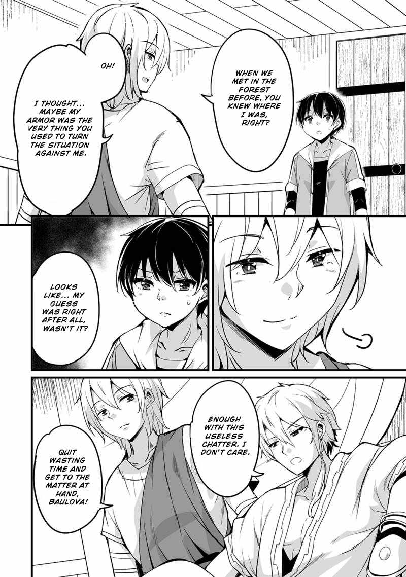 Return of the Former Hero Chapter 31 - Page 47
