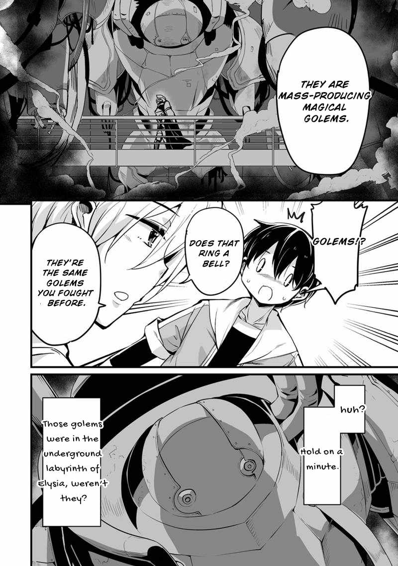 Return of the Former Hero Chapter 31 - Page 53