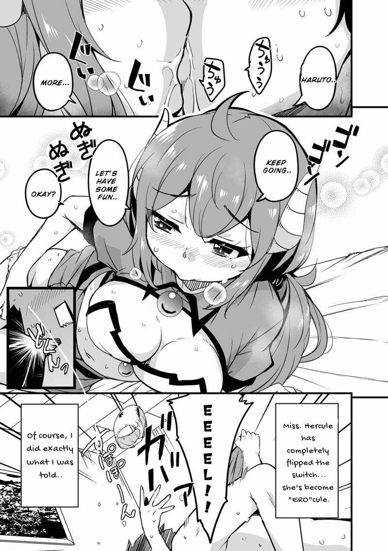Return of the Former Hero Chapter 31 - Page 8