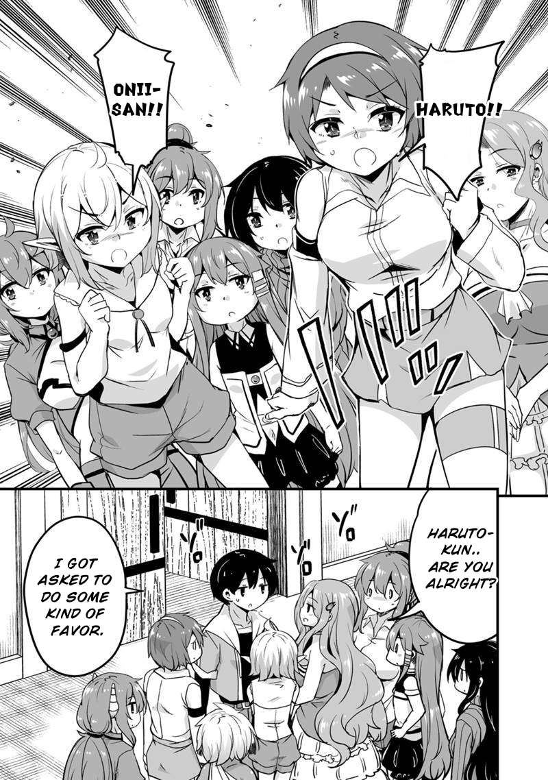 Return of the Former Hero Chapter 32 - Page 10