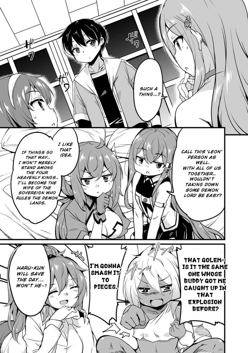 Return of the Former Hero Chapter 32 - Page 12