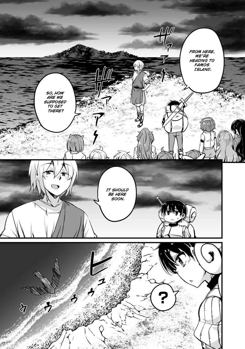 Return of the Former Hero Chapter 32 - Page 20