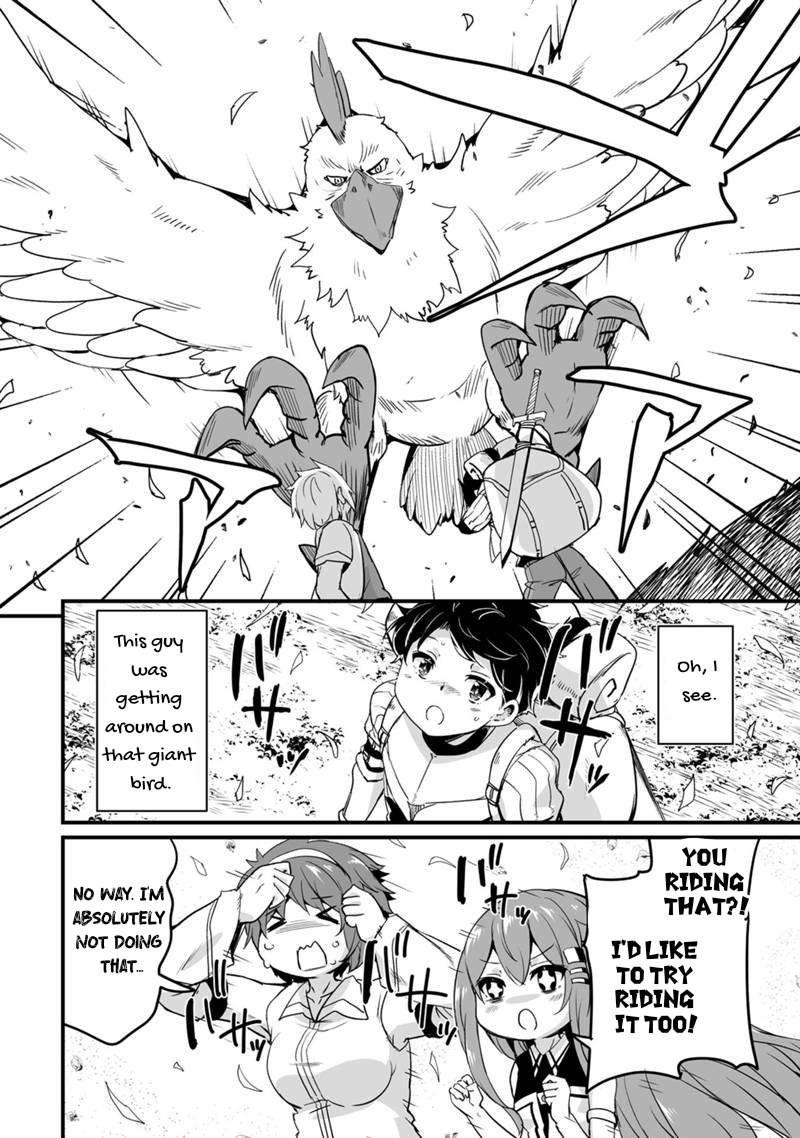 Return of the Former Hero Chapter 32 - Page 21