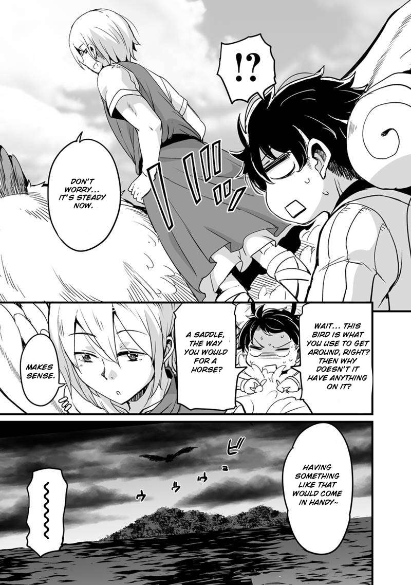 Return of the Former Hero Chapter 32 - Page 24