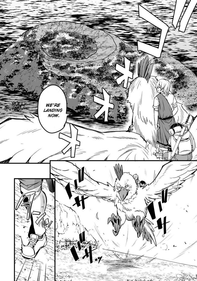 Return of the Former Hero Chapter 32 - Page 25