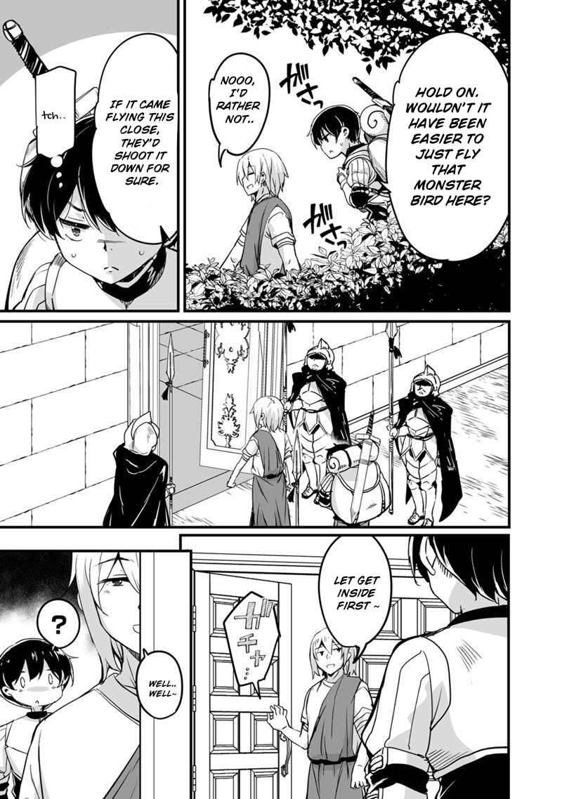 Return of the Former Hero Chapter 32 - Page 28