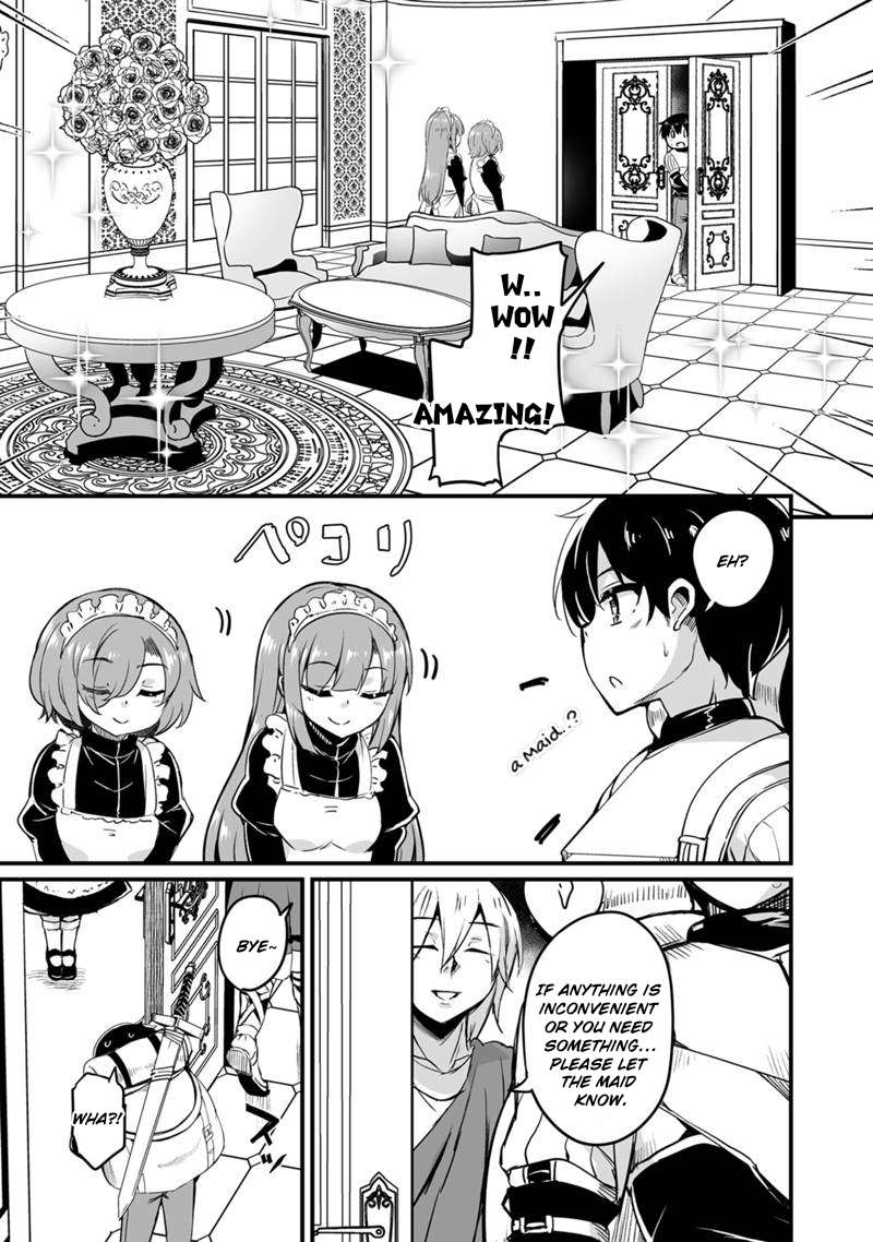 Return of the Former Hero Chapter 32 - Page 34