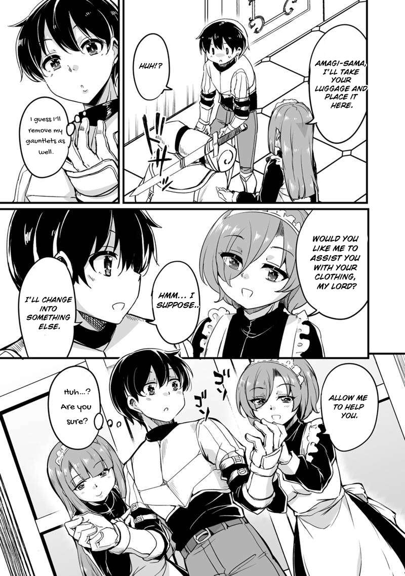 Return of the Former Hero Chapter 32 - Page 36
