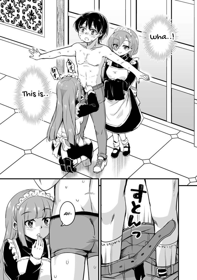 Return of the Former Hero Chapter 32 - Page 38