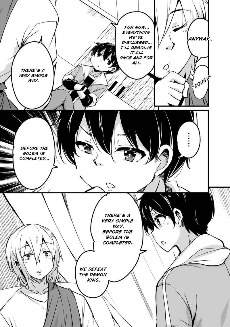 Return of the Former Hero Chapter 32 - Page 4