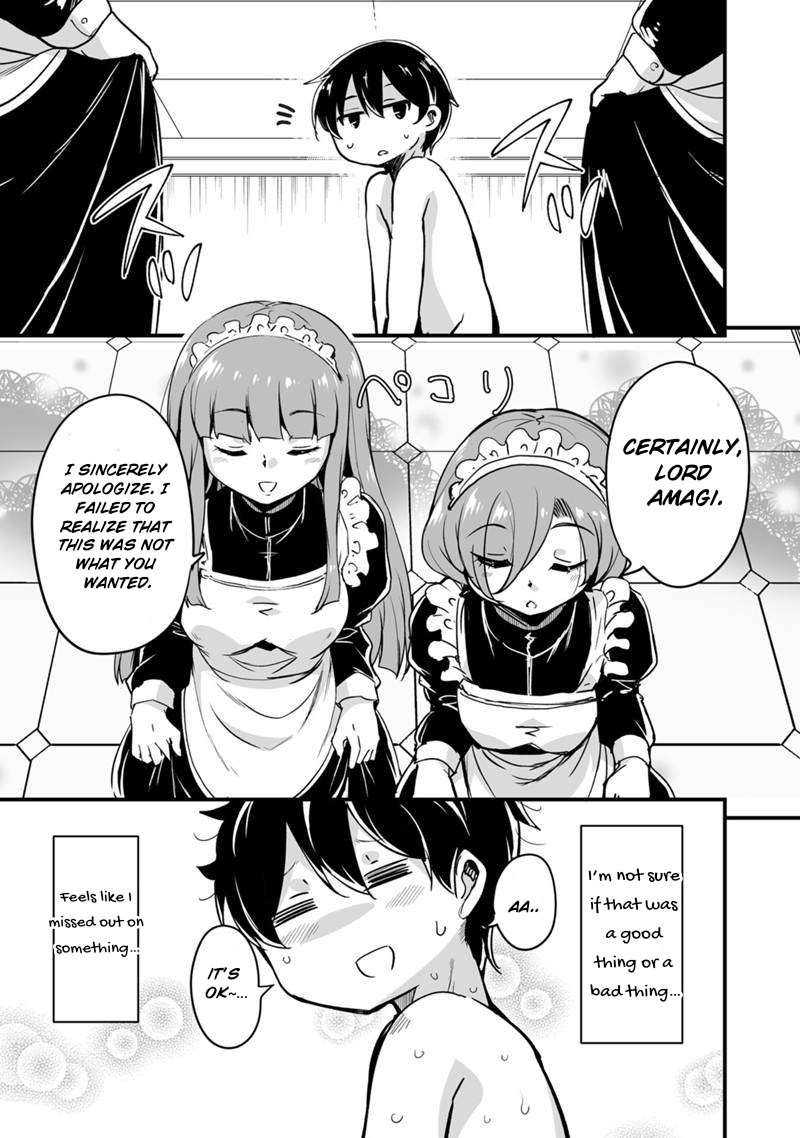 Return of the Former Hero Chapter 32 - Page 42