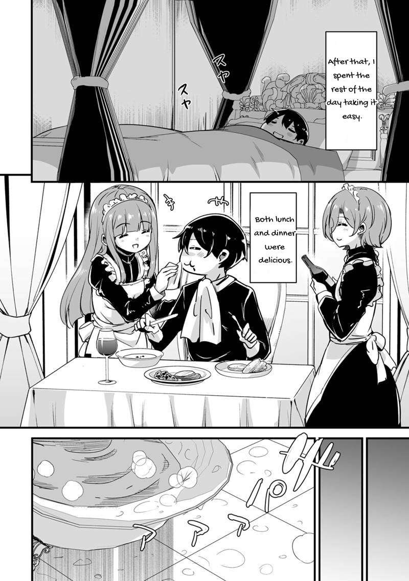Return of the Former Hero Chapter 32 - Page 43