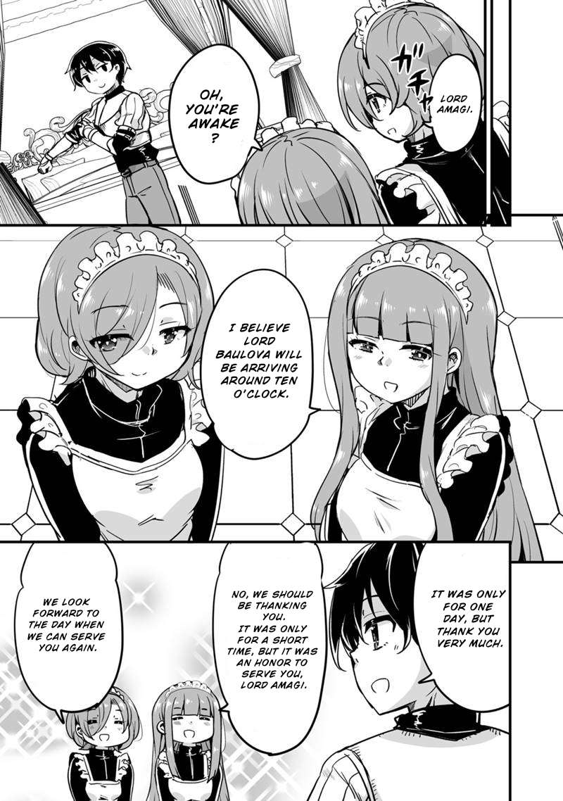Return of the Former Hero Chapter 32 - Page 48