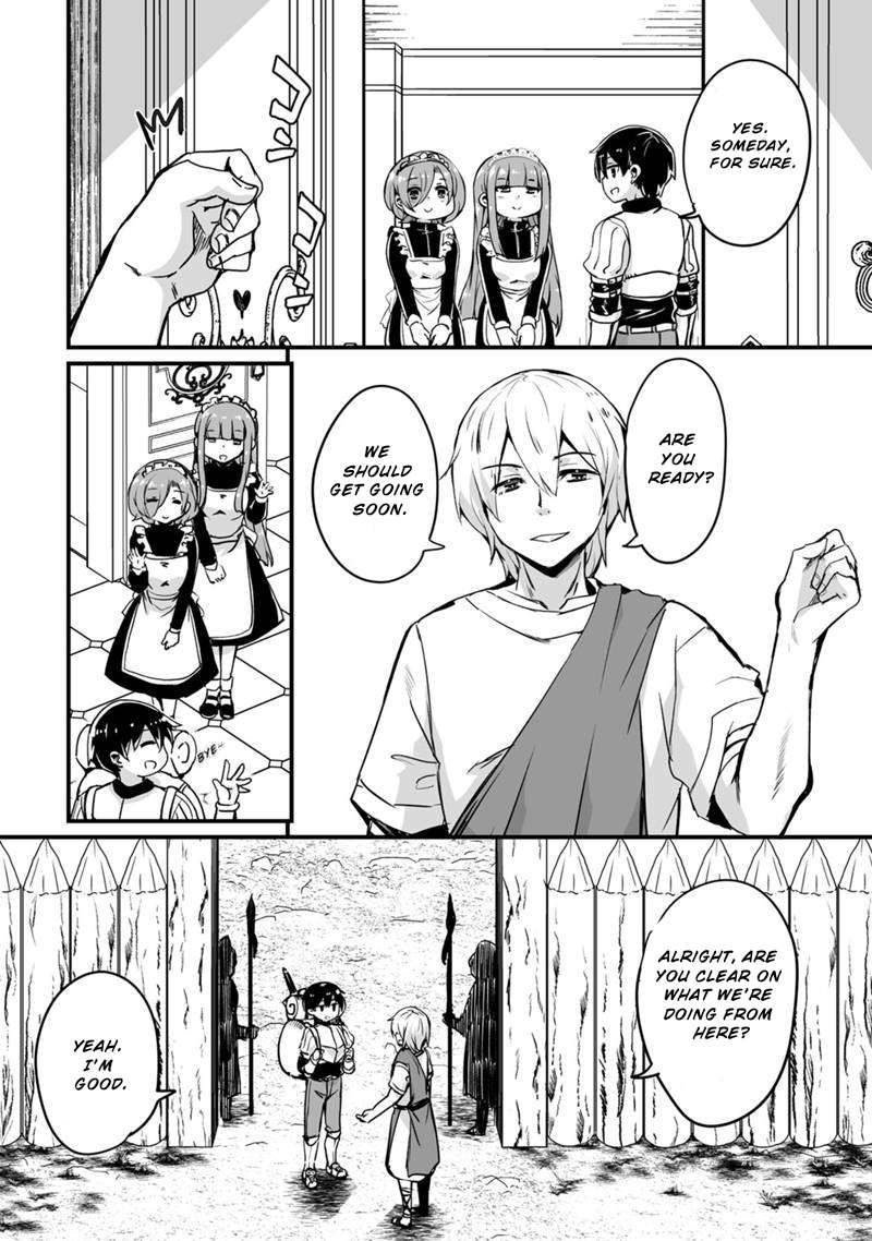 Return of the Former Hero Chapter 32 - Page 49