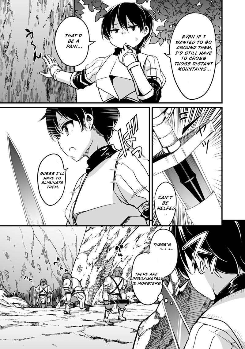 Return of the Former Hero Chapter 32 - Page 54