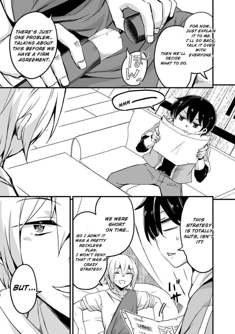Return of the Former Hero Chapter 32 - Page 8