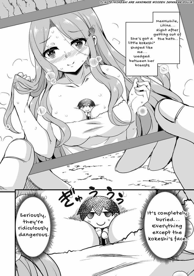 Return of the Former Hero Chapter 33 - Page 11