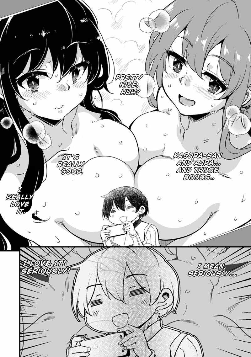 Return of the Former Hero Chapter 33 - Page 13