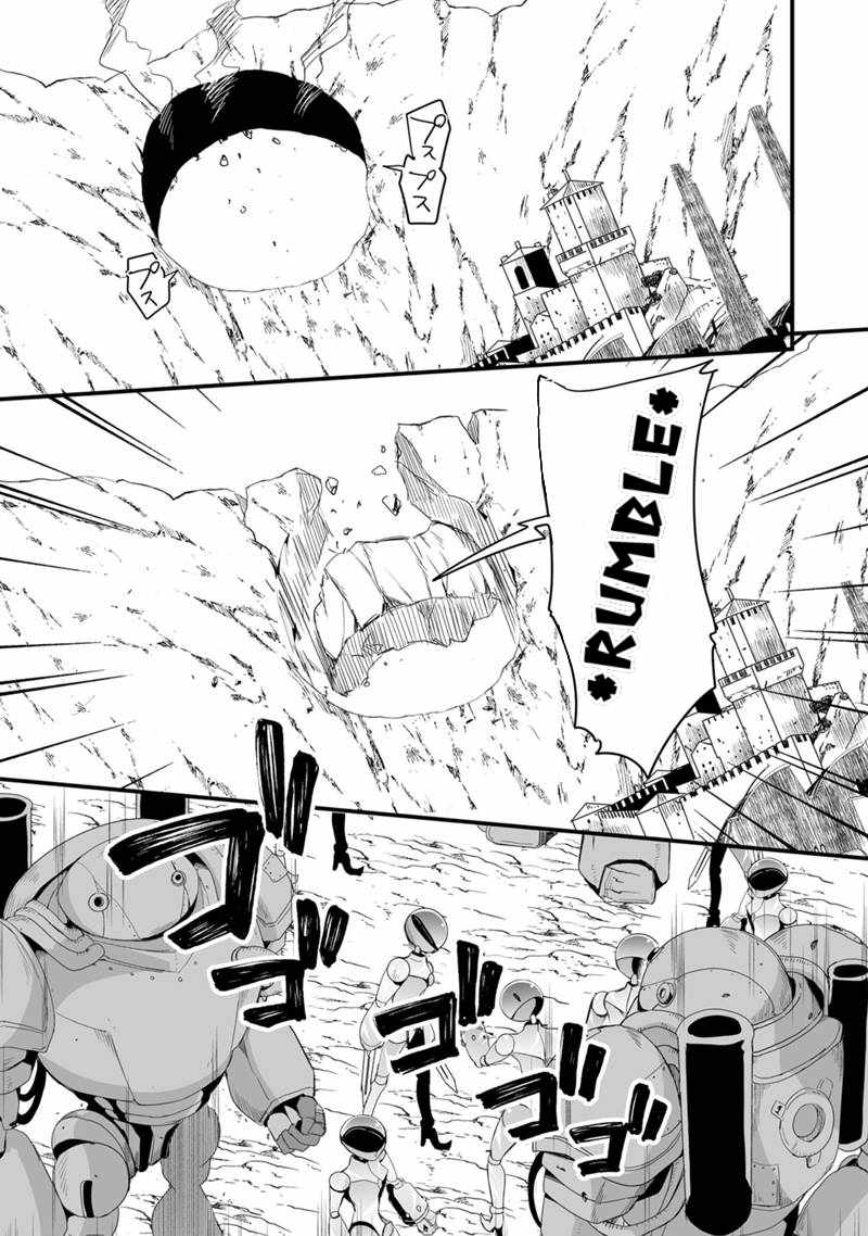 Return of the Former Hero Chapter 33 - Page 28