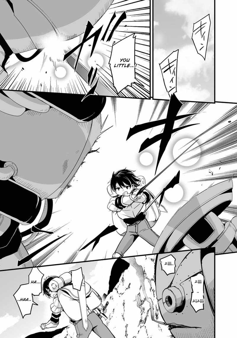 Return of the Former Hero Chapter 33 - Page 32