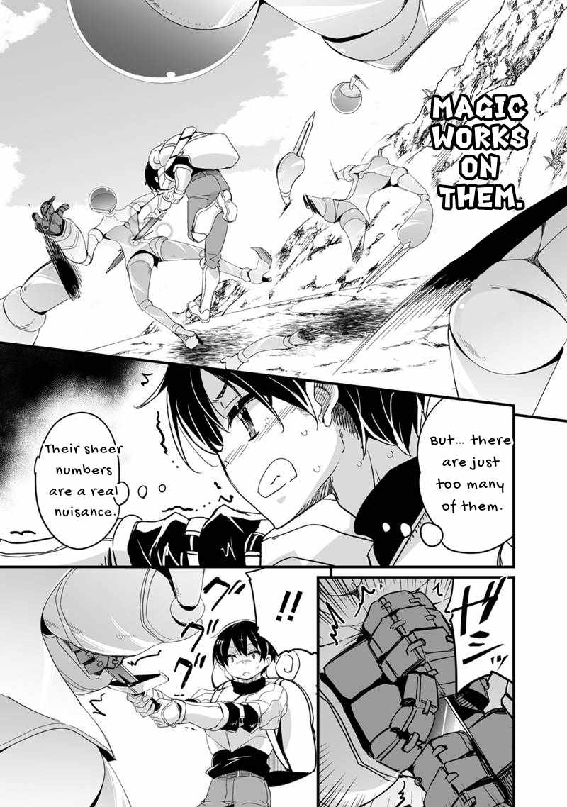 Return of the Former Hero Chapter 33 - Page 34