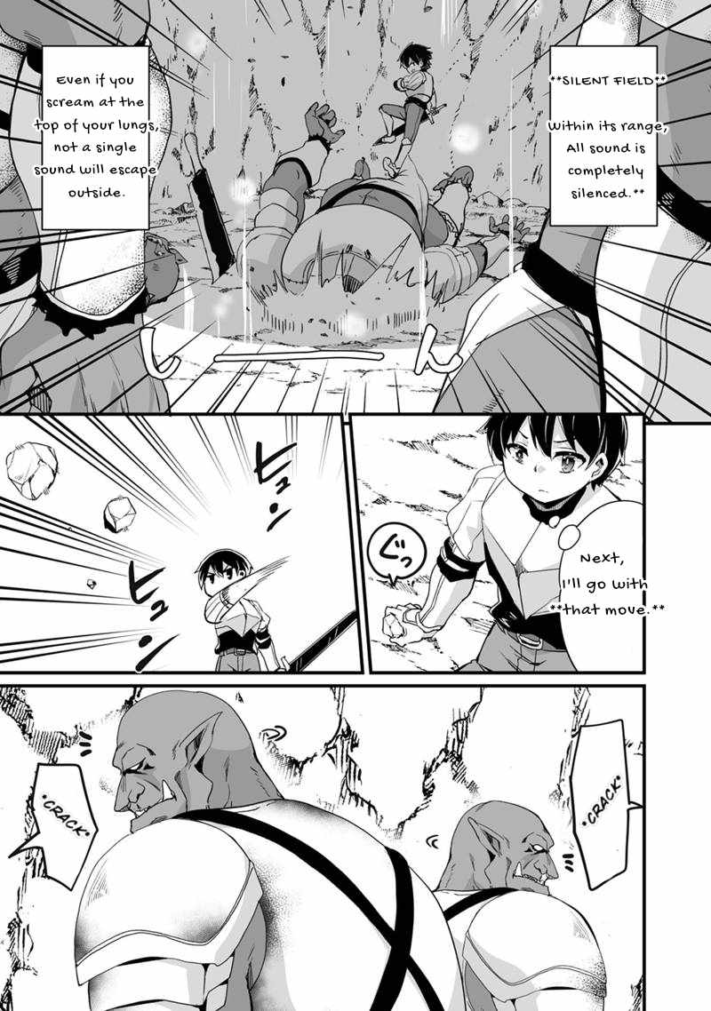 Return of the Former Hero Chapter 33 - Page 4