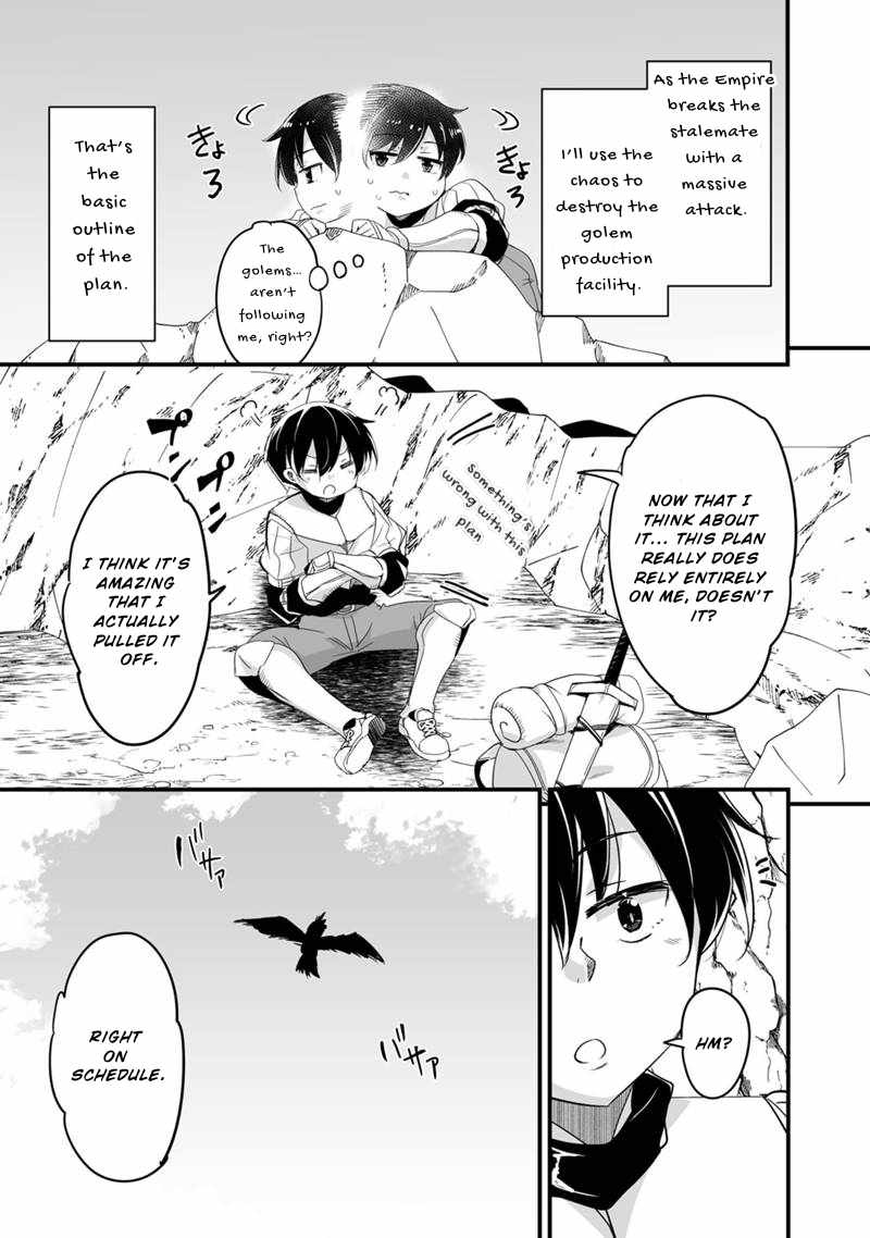 Return of the Former Hero Chapter 33 - Page 40