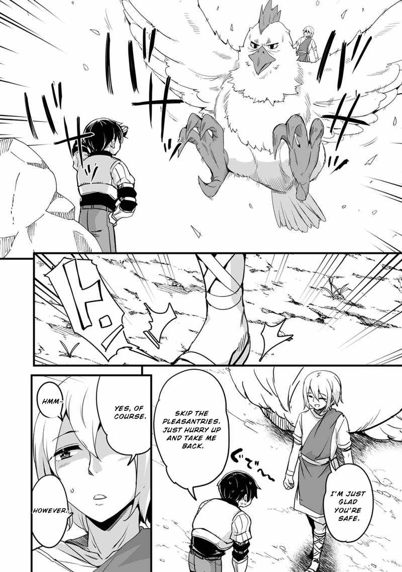 Return of the Former Hero Chapter 33 - Page 41