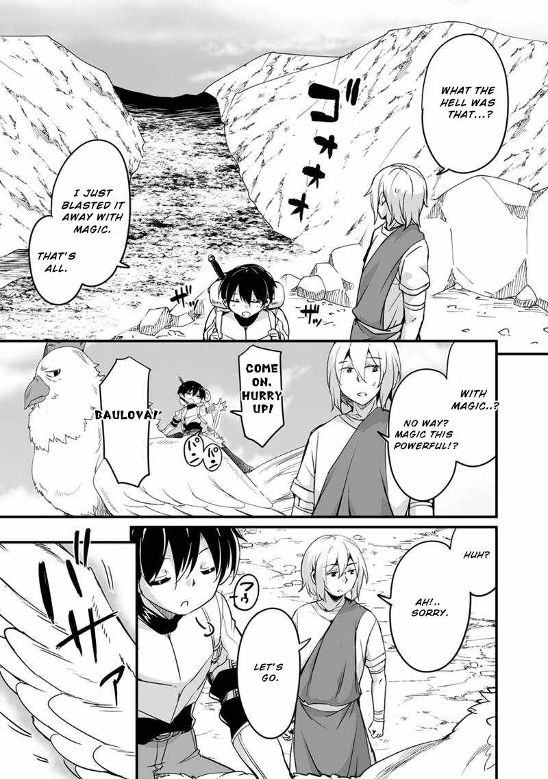 Return of the Former Hero Chapter 33 - Page 42
