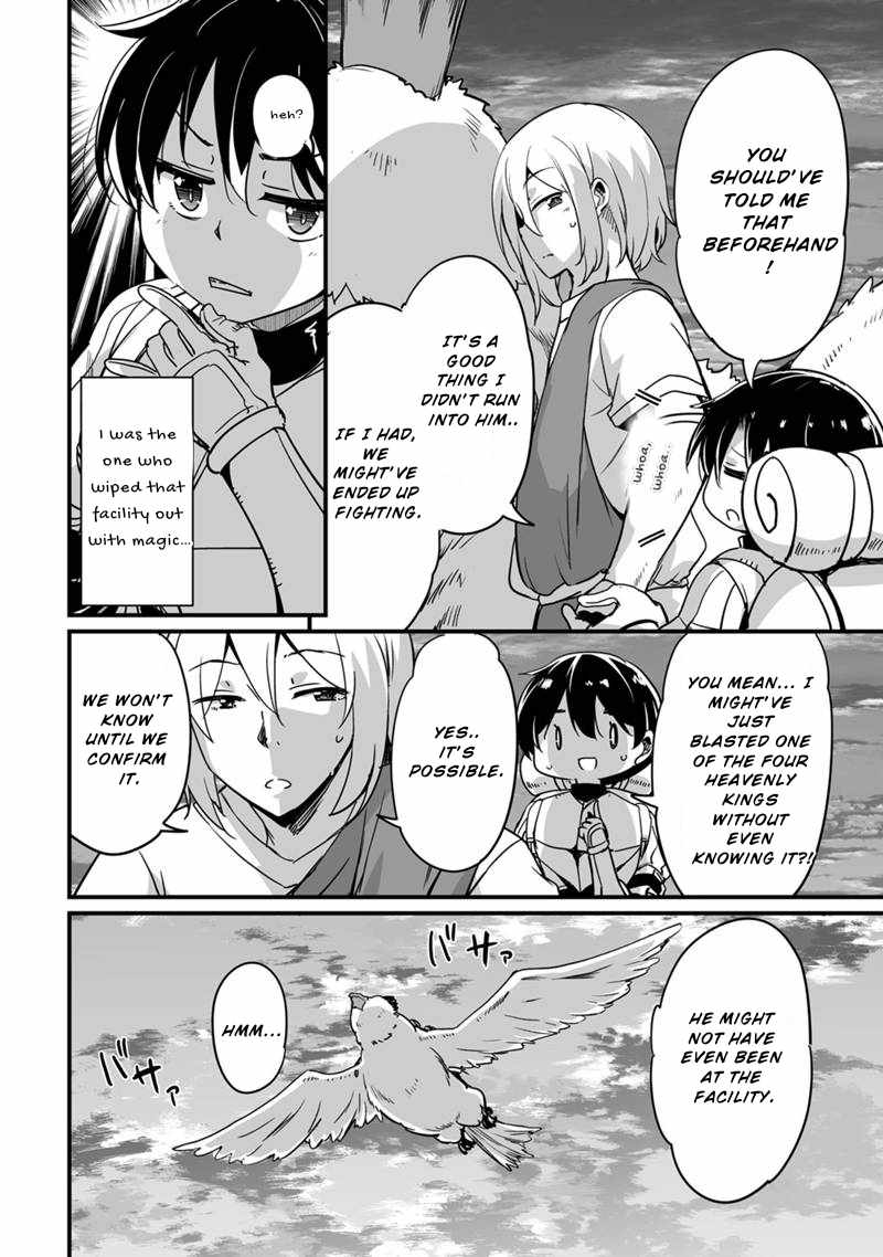 Return of the Former Hero Chapter 33 - Page 45