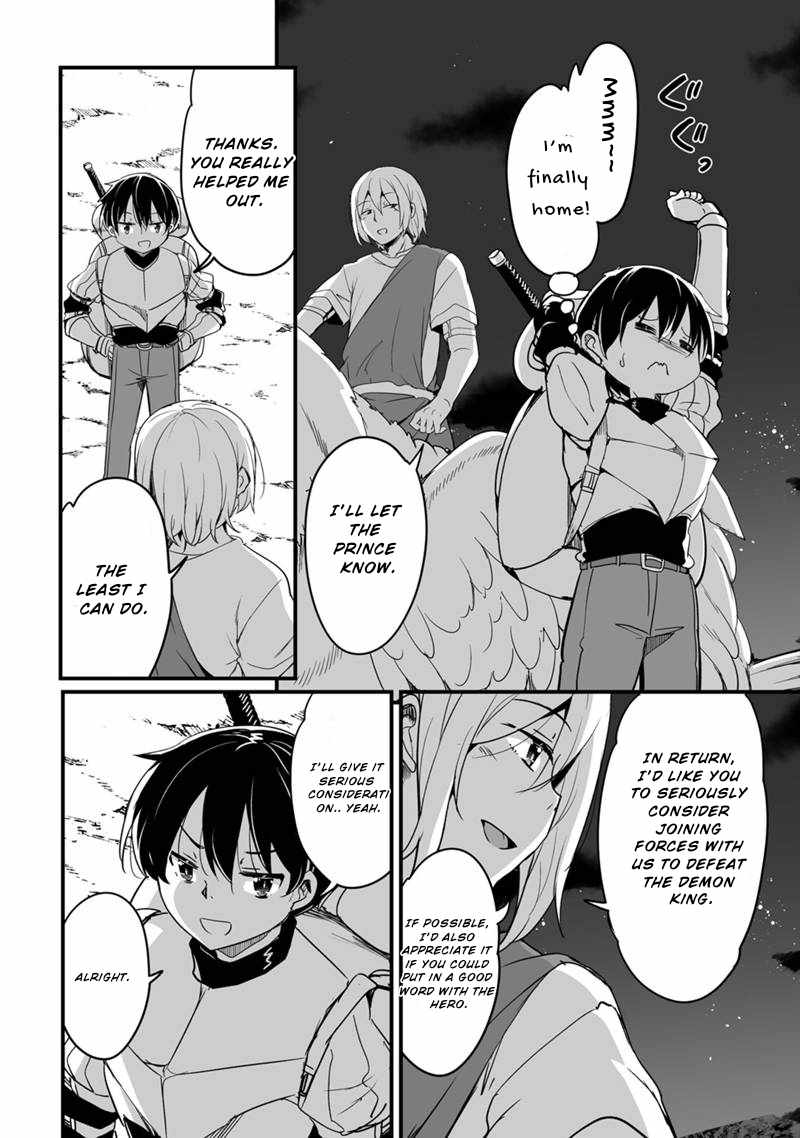 Return of the Former Hero Chapter 33 - Page 49
