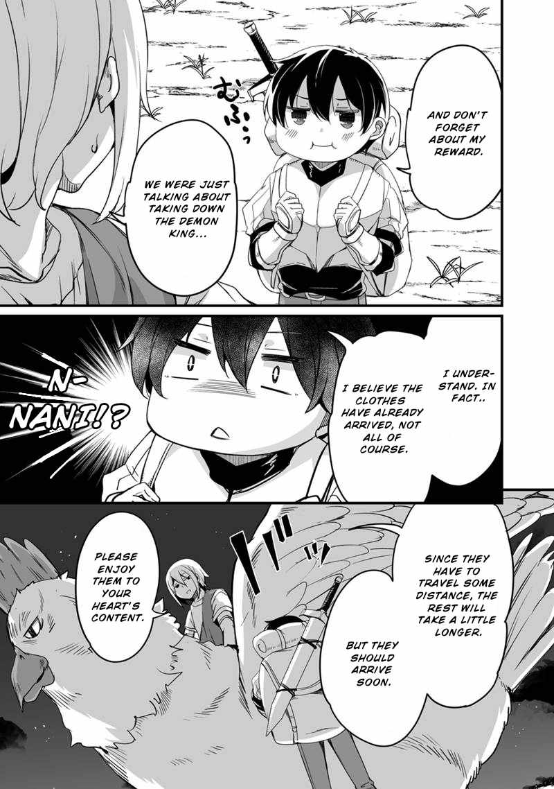 Return of the Former Hero Chapter 33 - Page 50