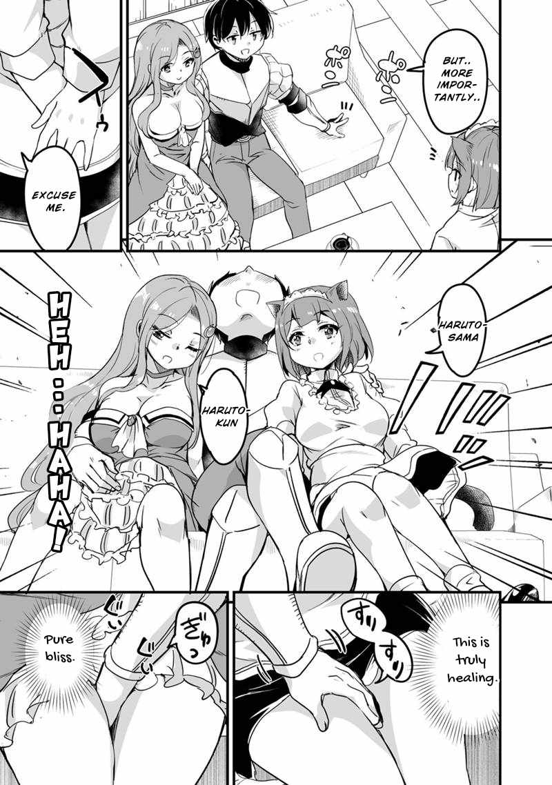 Return of the Former Hero Chapter 34 - Page 10