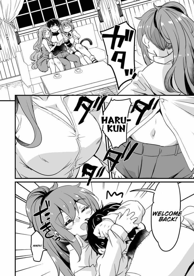 Return of the Former Hero Chapter 34 - Page 11