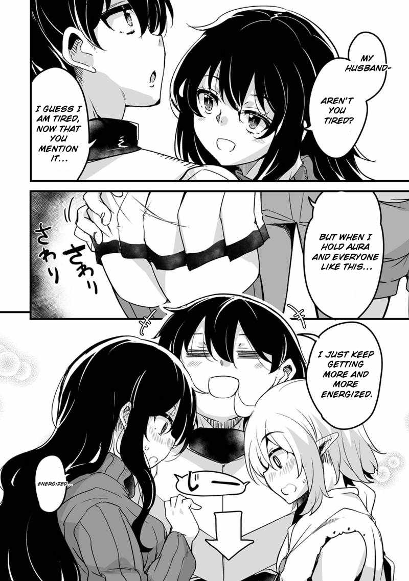 Return of the Former Hero Chapter 34 - Page 15