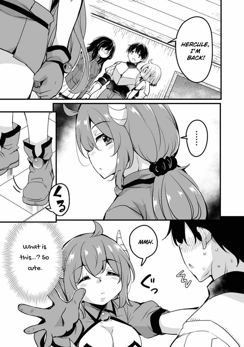 Return of the Former Hero Chapter 34 - Page 16