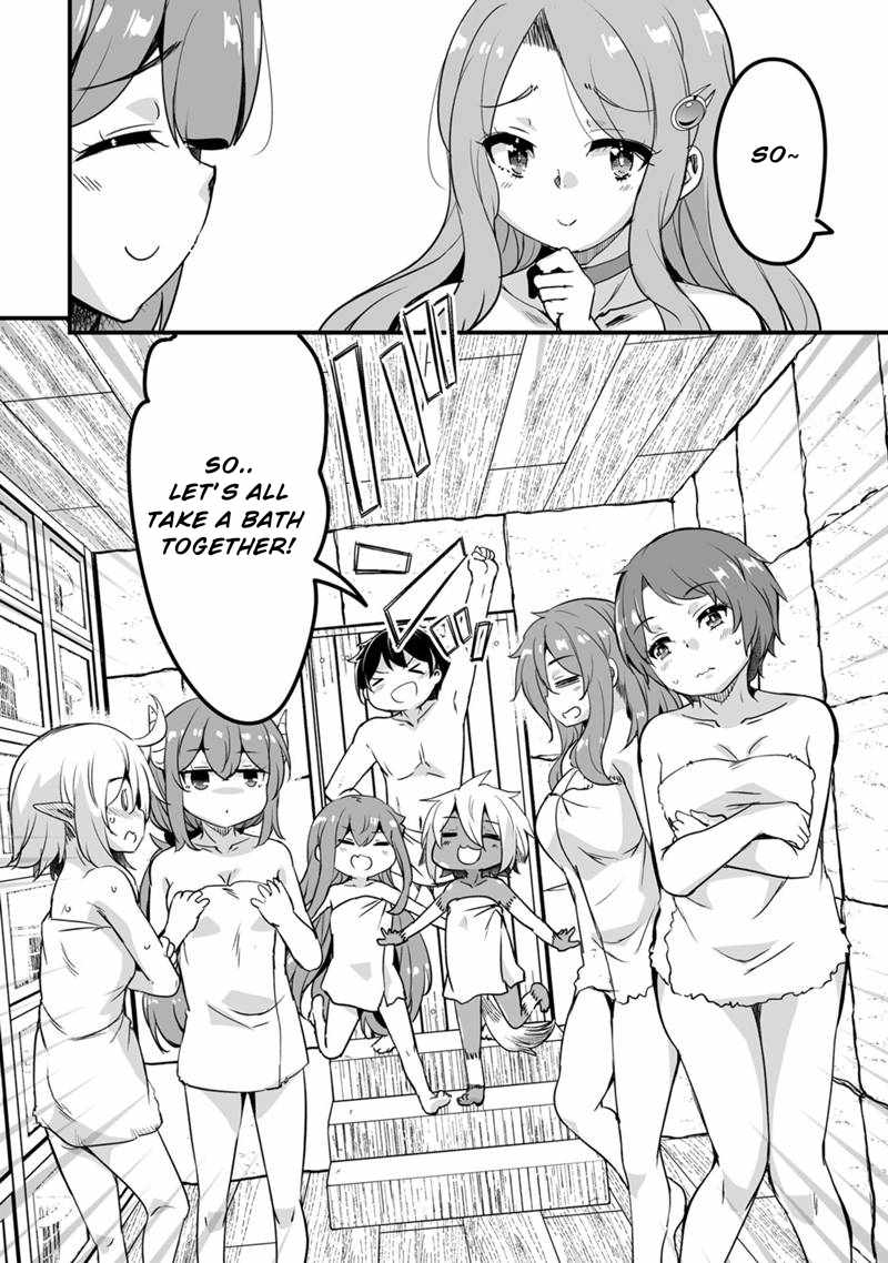 Return of the Former Hero Chapter 34 - Page 19