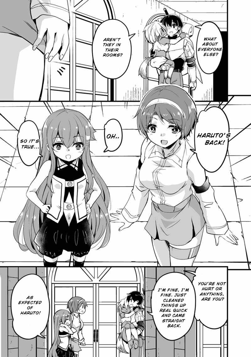 Return of the Former Hero Chapter 34 - Page 2