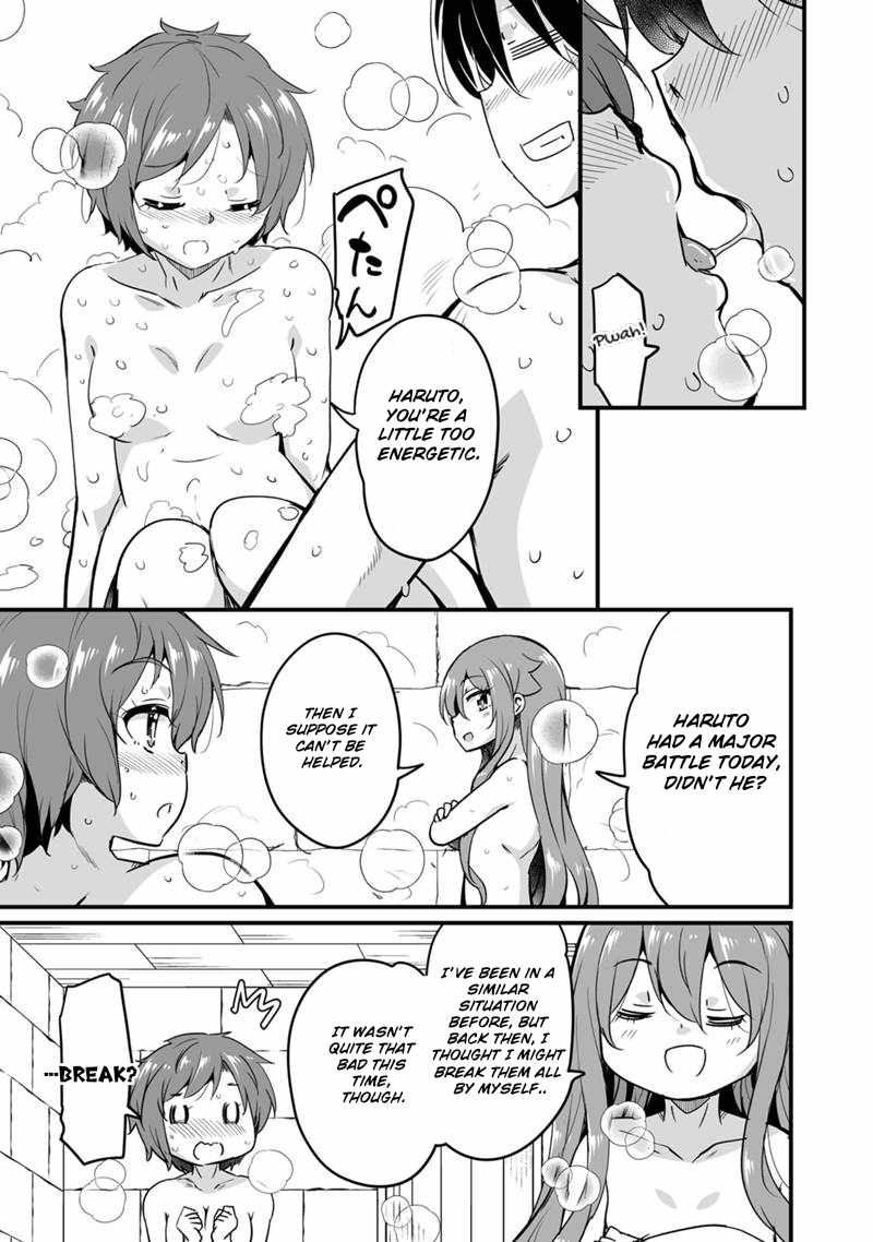 Return of the Former Hero Chapter 34 - Page 24