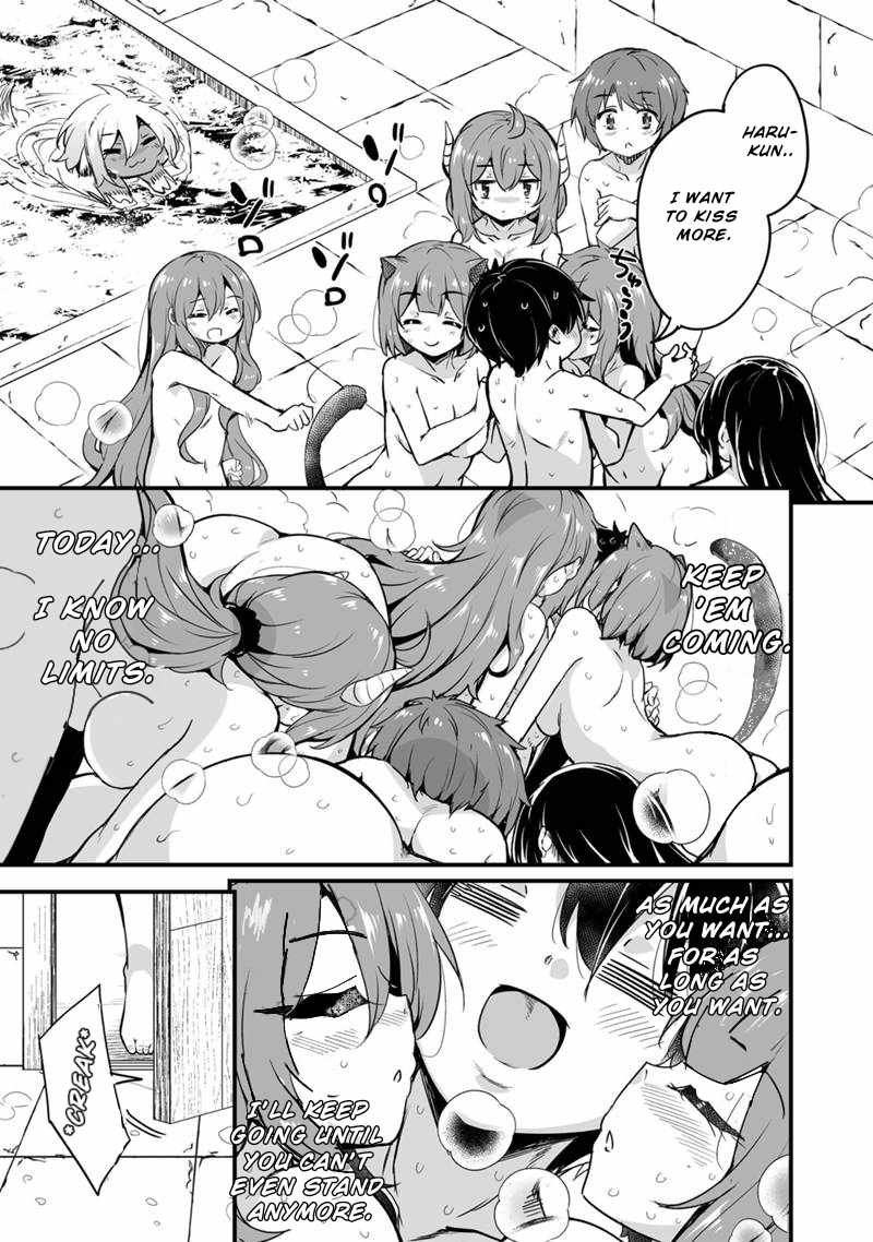 Return of the Former Hero Chapter 34 - Page 28