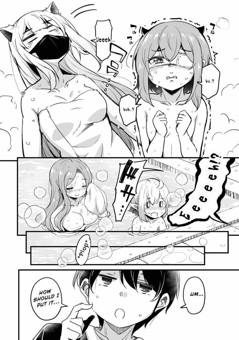 Return of the Former Hero Chapter 34 - Page 31