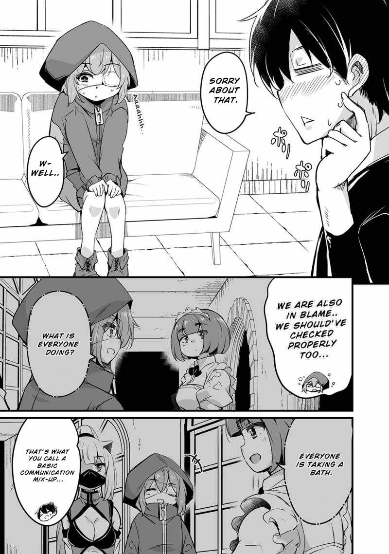 Return of the Former Hero Chapter 34 - Page 32