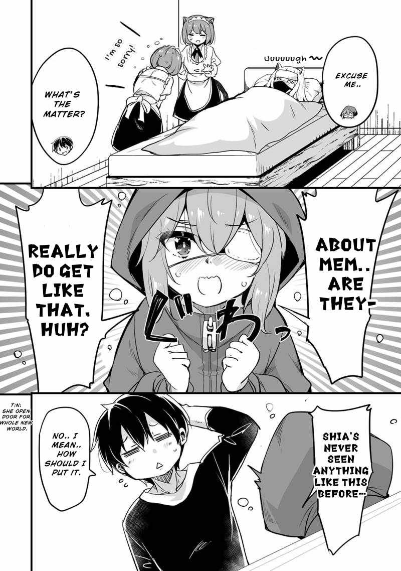 Return of the Former Hero Chapter 34 - Page 33