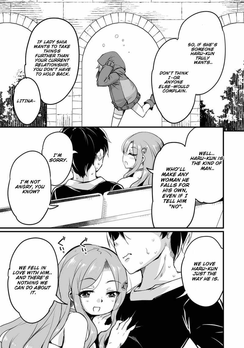Return of the Former Hero Chapter 34 - Page 36
